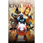 Marvel Novels – Civil War