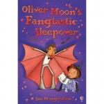 Oliver Moon’s Fangtastic Sleepover