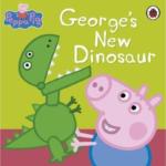 Peppa Pig : Georges New Dinosaur