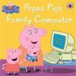 Peppa Pig : Peppa Pigs Family Computer