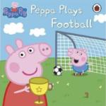 Peppa Pig : Peppa Plays Football