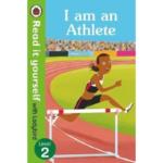 Read It Yourself with Ladybird – I am an Athlete – Level 2
