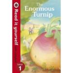 Read it Yourself With Ladybird – The Enormous Turnip – Level 1