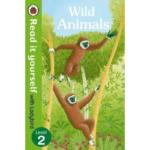 Read it Yourself With Ladybird – Wild Animals – Level 2