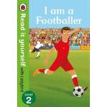 Read it yourself with Ladybird – I am a Footballer Level 2