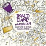 Roald Dahl’s Marvellous Colouring Book Adventure