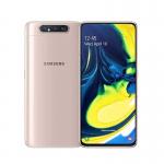 Samsung Galaxy A80 Mobile Phone with 128GB, 8GB RAM Gold