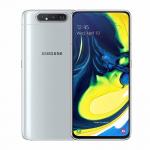 Samsung Galaxy A80 Mobile Phone with 128GB, 8GB RAM Silver