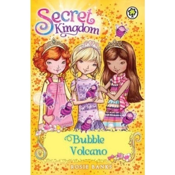 Secret Kingdom : Bubble Volcano - 07