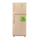 Singer Double Door Refrigerator 185L Beige GEO200D