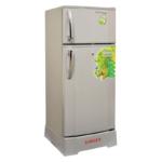 Singer Double Door Refrigerator 210L Grey GEO242D
