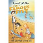 The Famous Five : Five Go Down to the Sea -12