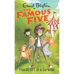 The Famous Five : Five Go Off in a Caravan – 05