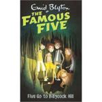 The Famous Five : Five Go To Billycock Hill – 16