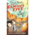 The Famous Five : Five Go To Mystery Moor – 13