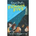 The Famous Five : Five Go to Smuggler’s Top -04