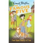 The Famous Five : Five Have Plenty of Fun -14