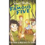 The Famous Five : Five Have a Mystery to Solve – 20