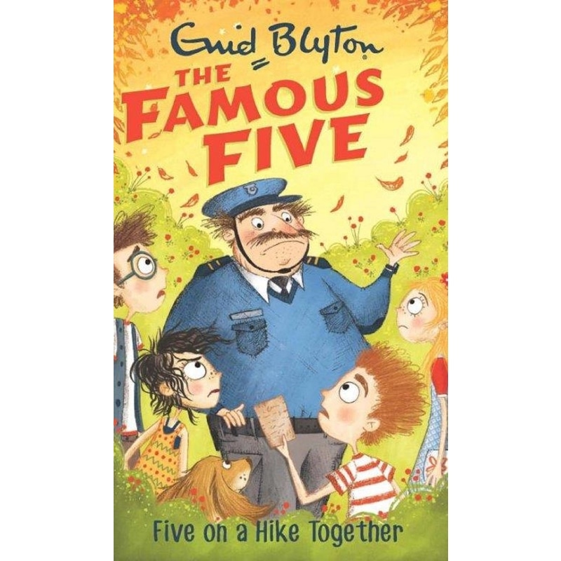The Famous Five : Five On a Hike Together - 10