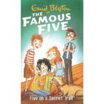 The Famous Five : Five On a Secret Trail – 15