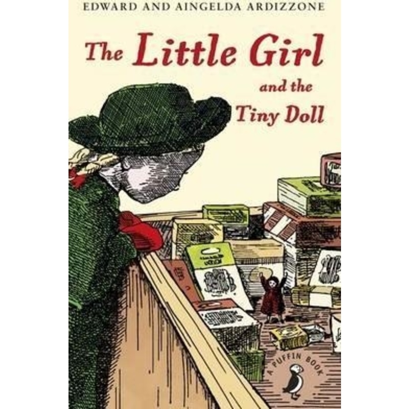 The Little Girl and The Tiny Doll