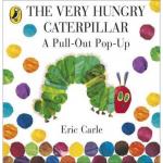 The Very Hungry Caterpillar – A Pull-Out Pop-Up