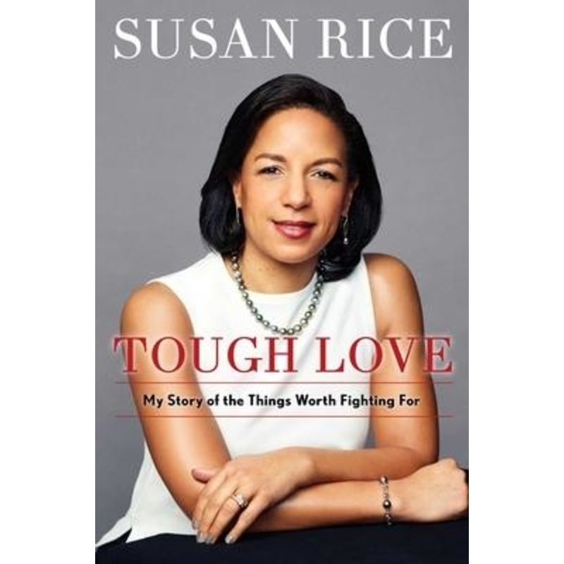 Tough Love : My Story of the Things Worth Fighting For