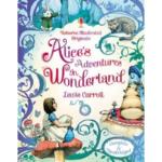 Usborne Illustrated Originals : Alice in Wonderland