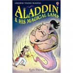 Usborne Young Reading – Aladdin and His Magical Lamp