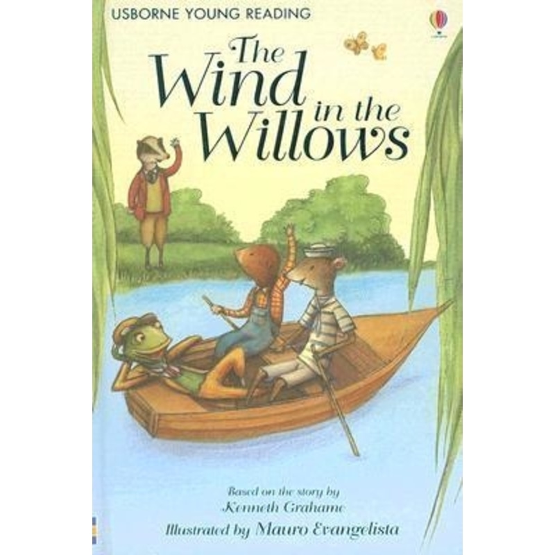 Usborne Young Reading - The Wind in The Willows