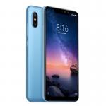 Xiaomi Redmi Note 6 Pro Mobile Phone with 64GB, 4GB RAM Blue