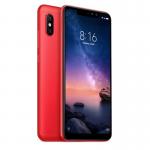 Xiaomi Redmi Note 6 Pro Mobile Phone with 32GB, 3GB RAM Red