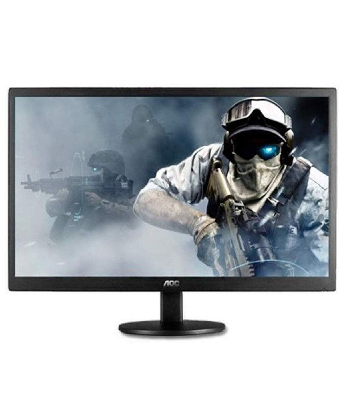 AOC 19.5 Inch LED Monitor E2070SWNE - Jungle.lk