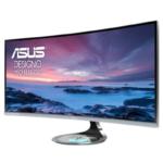 ASUS Designo Curved MX34VQ 34 Inch UWQHD HDMI Eye Care Frameless Monitor