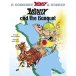 Asterix and the Banquet – Album 5