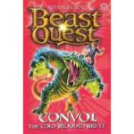 Beast Quest: Convol the Cold-blooded Brute : Series 7 – Book 1 – Adam Blade
