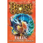Beast Quest : Ellik the Lightning Horror : Series 7- Book 5 – Adam Blade