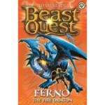Beast Quest : Ferno the Fire Dragon : Series 1: Book 1 – Adam Blade