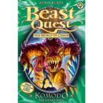 Beast Quest: Komodo the Lizard King : Series 6 – Book 1 – Adam Blade