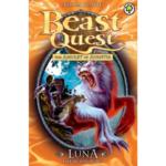 Beast Quest : Luna the Moon Wolf : Series 4- Book 4 – Adam Blade