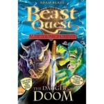 Beast Quest: Master Your Destiny: The Dagger of Doom : Book 2 – Adam Blade