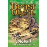 Beast Quest : Okko the Sand Monster : Series 17- Book 3 – Adam Blade