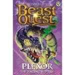 Beast Quest : Plexor the Raging Reptile : Series 15 – Book 3 – Adam Blade