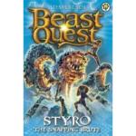 Beast Quest : Styro the Snapping Brute : Series 16 – Book 1 – Adam Blade
