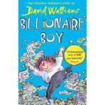 Billionaire Boy by David Walliams