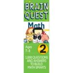 Brain Quest Grade 2 Math