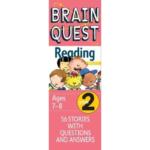 Brain Quest Grade 2 Reading
