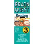 Brain Quest Grade 3 Reading