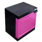Daxer Plastic Cupboard Pink – DMC 01C