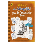 Diary of a Wimpy Kid : Do It Yourself Book By Jeff Kinney